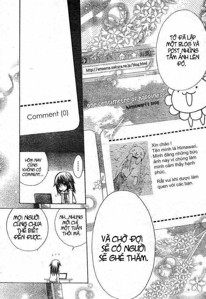 Kokoni Iru Yo - Chapter 9 - Trang 24