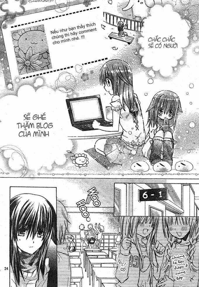 Kokoni Iru Yo - Chapter 9 - Trang 25