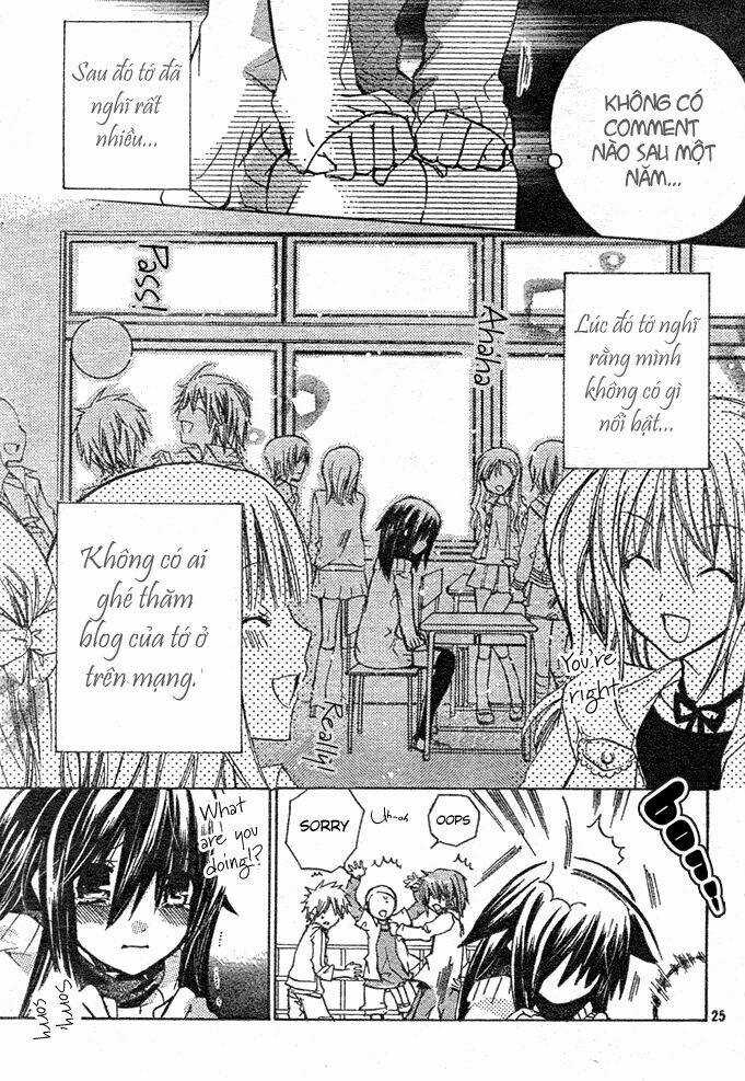 Kokoni Iru Yo - Chapter 9 - Trang 26