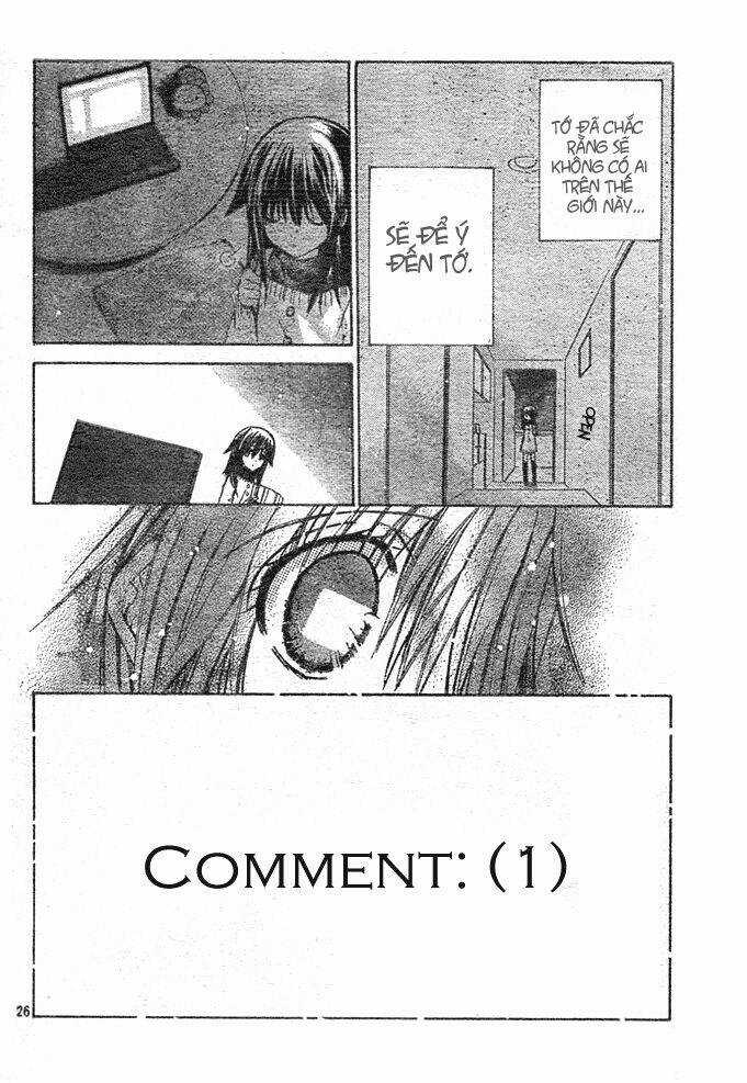 Kokoni Iru Yo - Chapter 9 - Trang 27