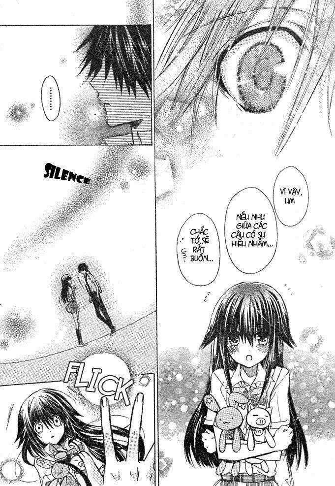 Kokoni Iru Yo - Chapter 9 - Trang 33