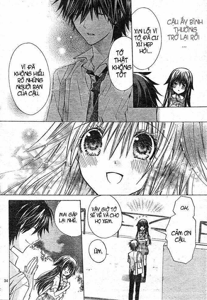 Kokoni Iru Yo - Chapter 9 - Trang 35