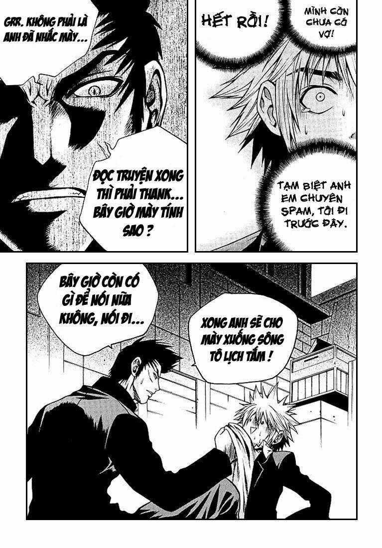 Kokoni Iru Yo - Chapter 9 - Trang 40