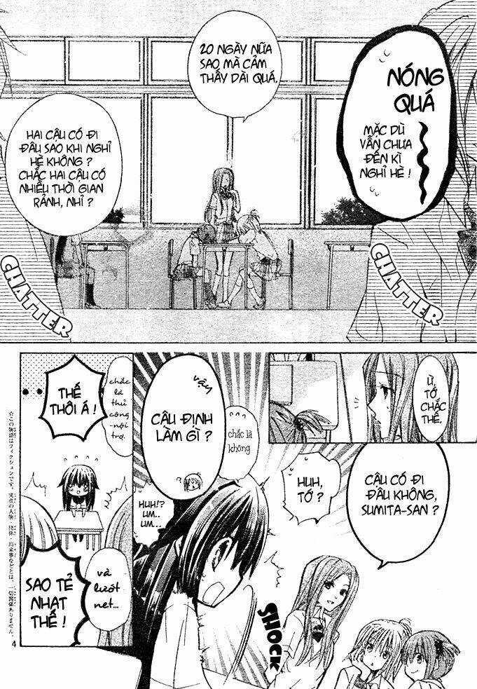 Kokoni Iru Yo - Chapter 9 - Trang 6