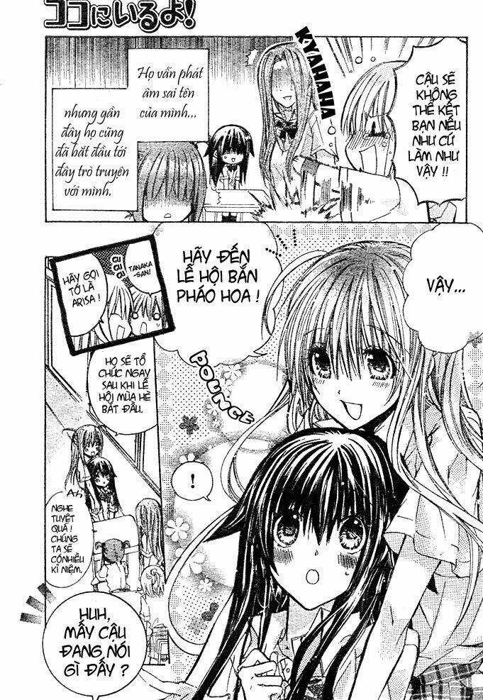 Kokoni Iru Yo - Chapter 9 - Trang 7