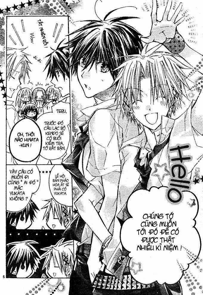 Kokoni Iru Yo - Chapter 9 - Trang 8