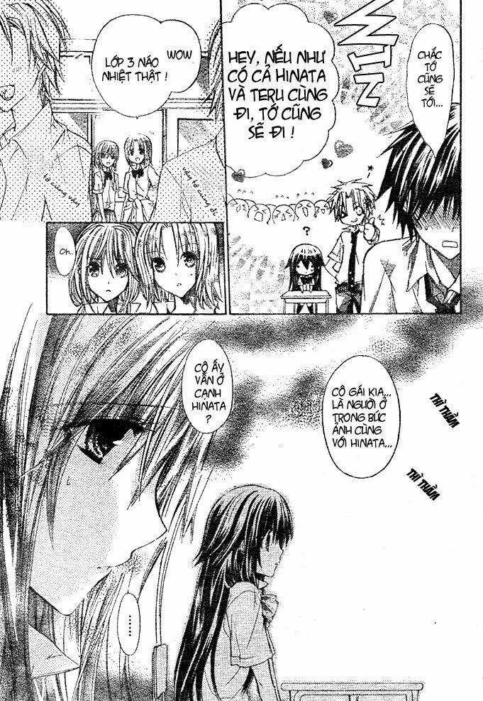 Kokoni Iru Yo - Chapter 9 - Trang 9