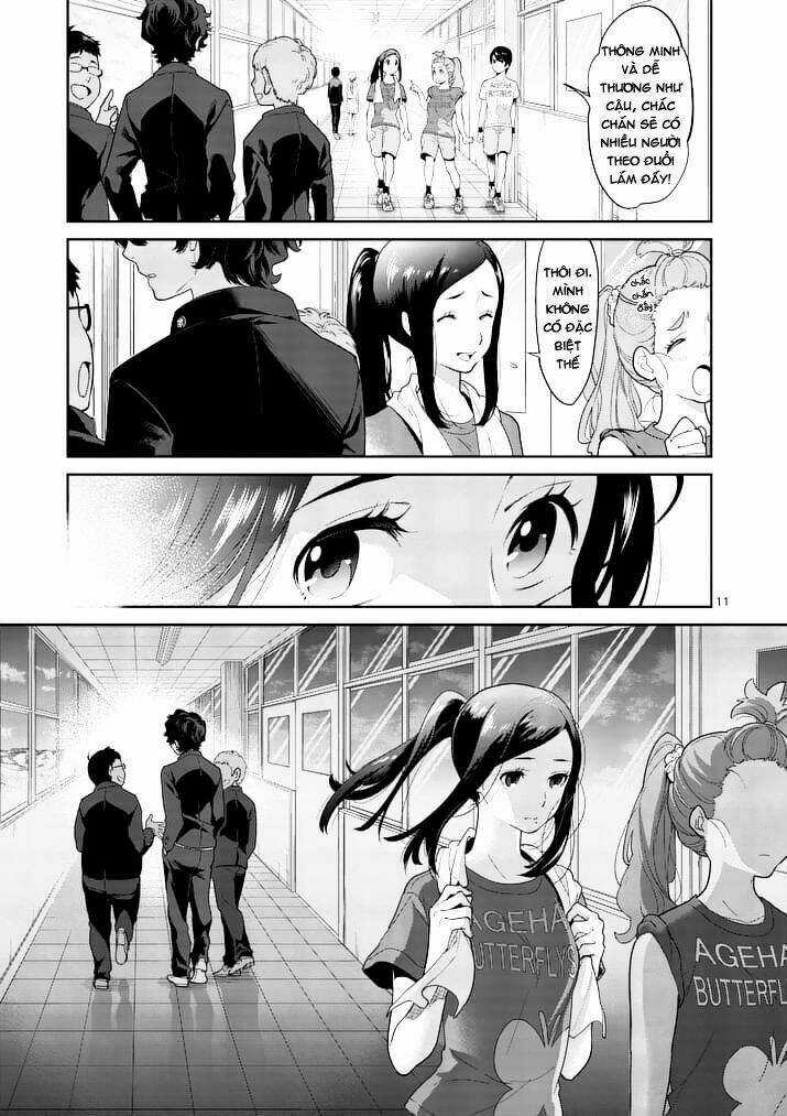Kokoro ga Sakebitagatteru - Chapter 1 - Trang 11