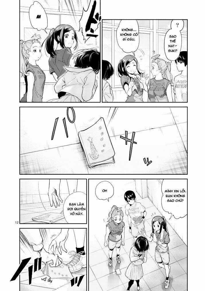Kokoro ga Sakebitagatteru - Chapter 1 - Trang 12