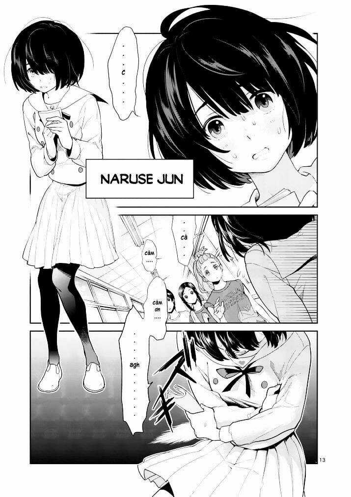 Kokoro ga Sakebitagatteru - Chapter 1 - Trang 13