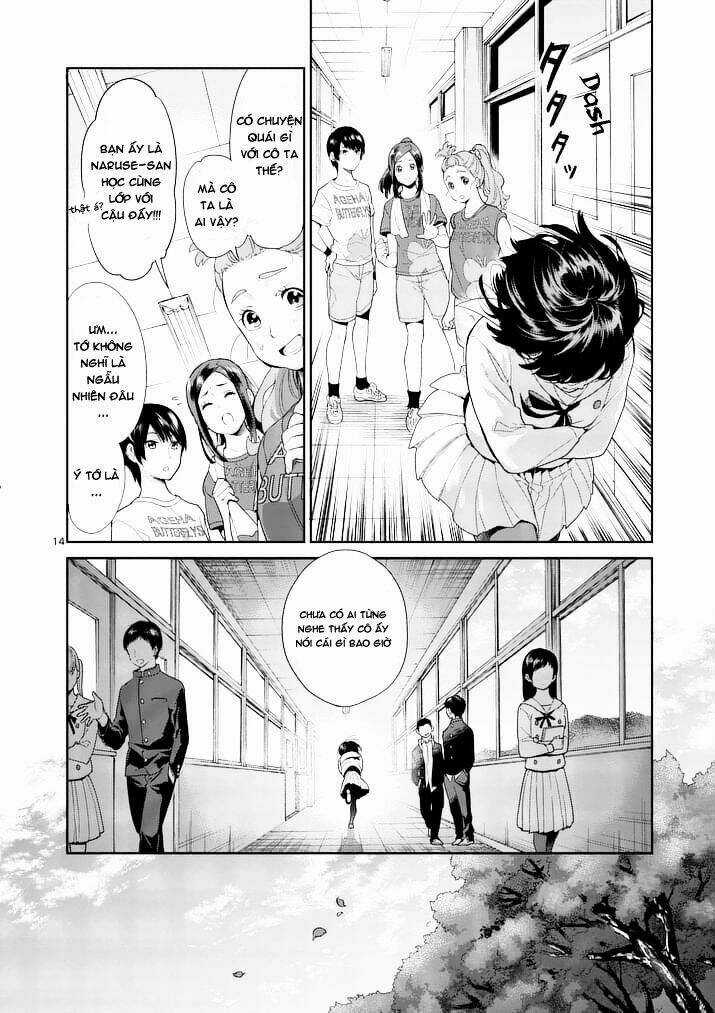 Kokoro ga Sakebitagatteru - Chapter 1 - Trang 14
