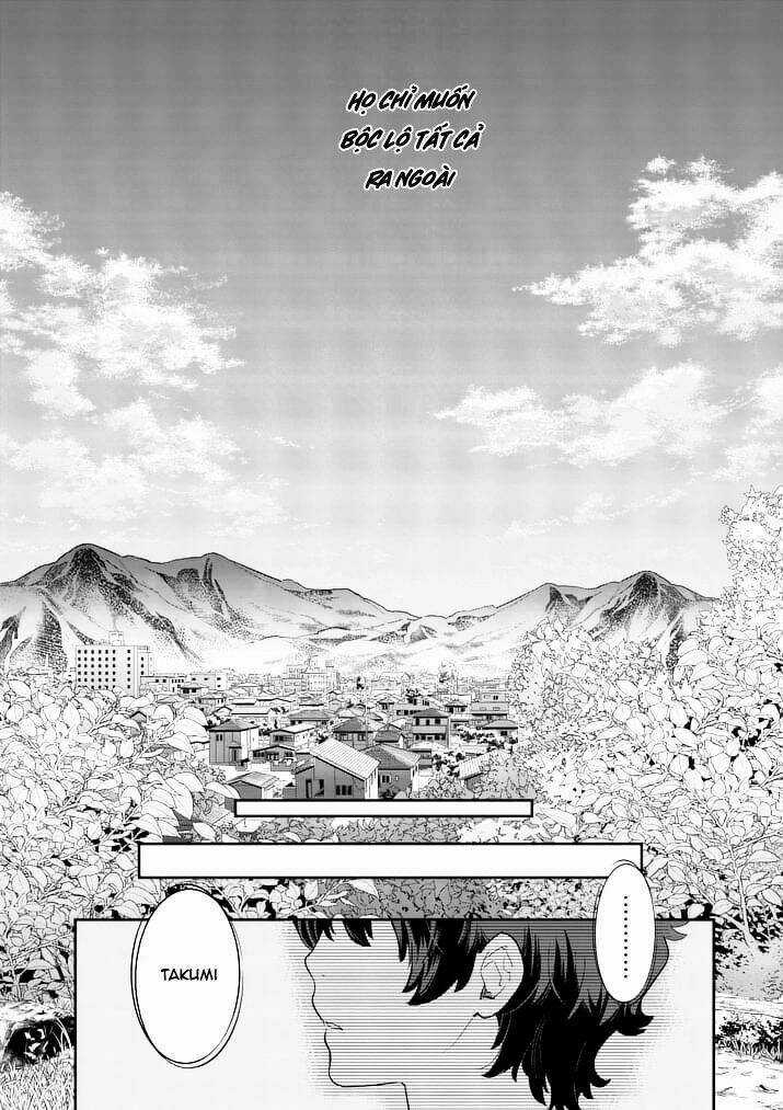 Kokoro ga Sakebitagatteru - Chapter 1 - Trang 4