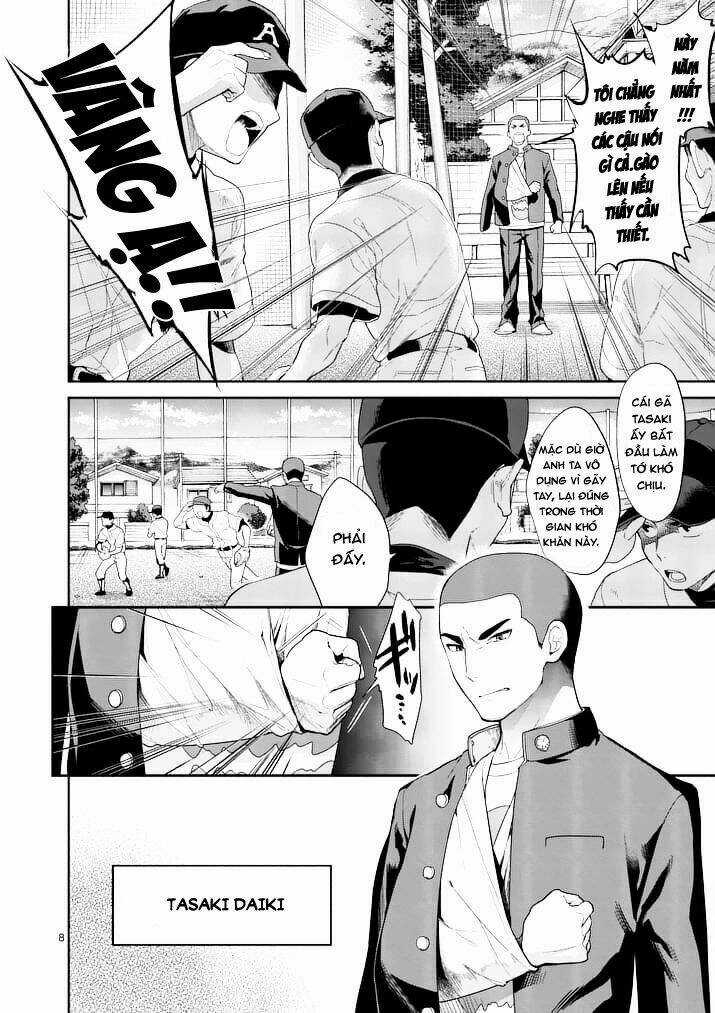 Kokoro ga Sakebitagatteru - Chapter 1 - Trang 8