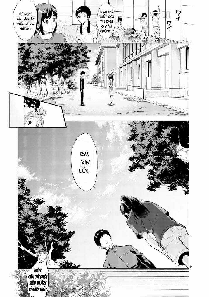 Kokoro ga Sakebitagatteru - Chapter 1 - Trang 9