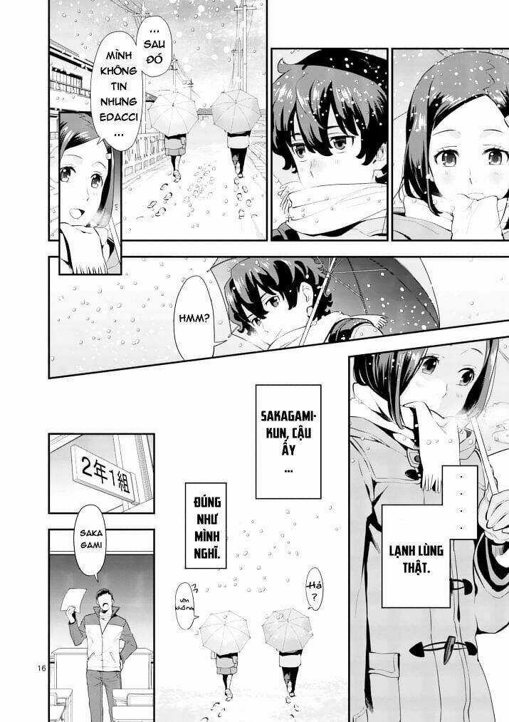 Kokoro ga Sakebitagatteru - Chapter 2.1 - Trang 19