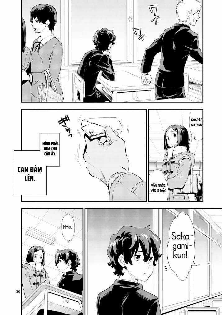 Kokoro ga Sakebitagatteru - Chapter 2.1 - Trang 33