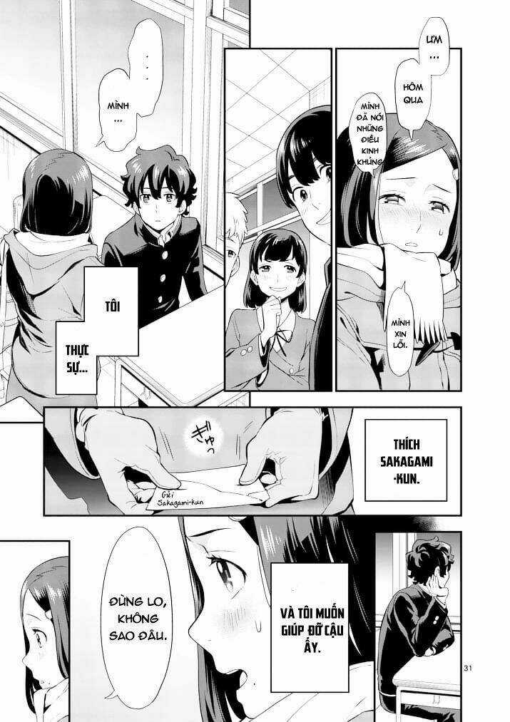 Kokoro ga Sakebitagatteru - Chapter 2.1 - Trang 34