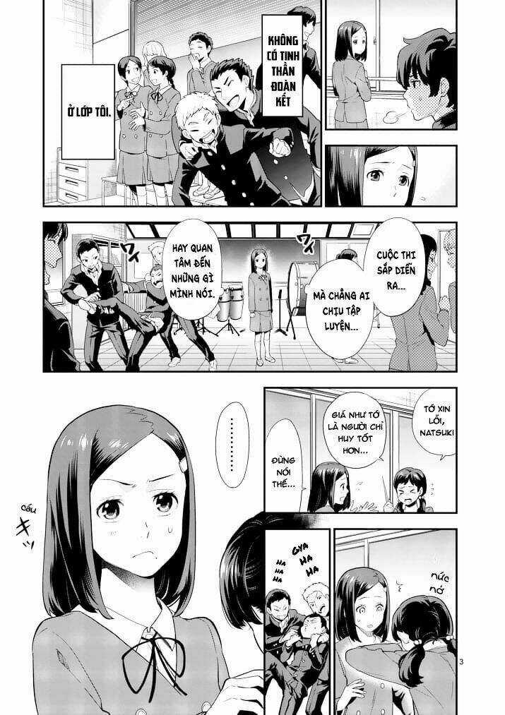 Kokoro ga Sakebitagatteru - Chapter 2.1 - Trang 6