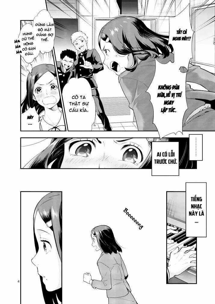 Kokoro ga Sakebitagatteru - Chapter 2.1 - Trang 7