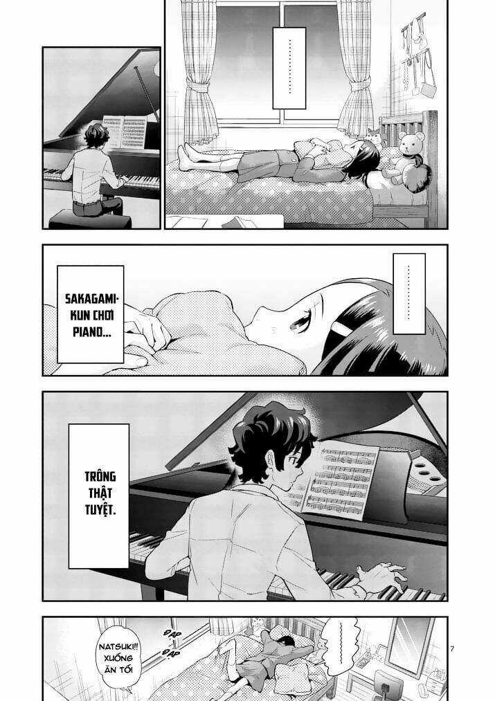 Kokoro ga Sakebitagatteru - Chapter 2.1 - Trang 10