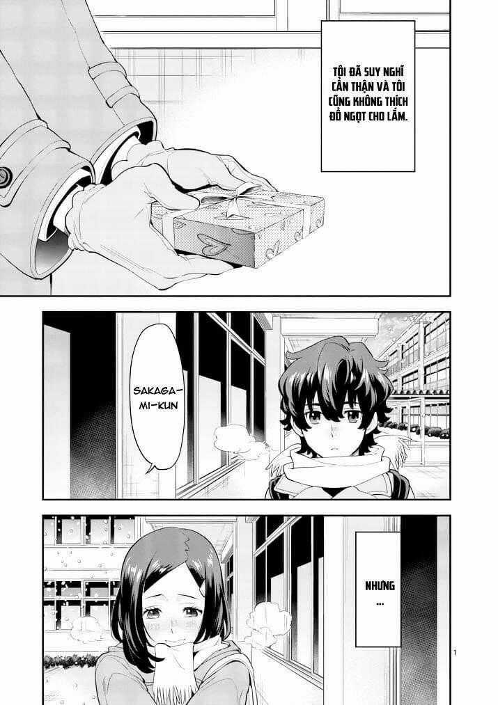 Kokoro ga Sakebitagatteru - Chapter 2 - Trang 2