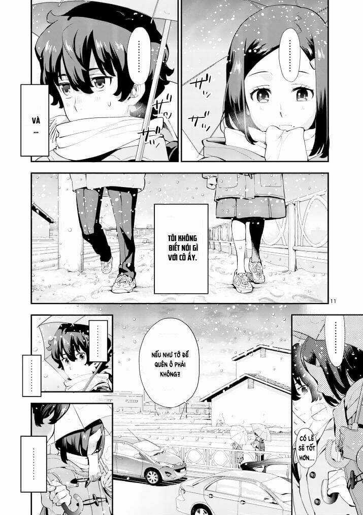 Kokoro ga Sakebitagatteru - Chapter 2 - Trang 12