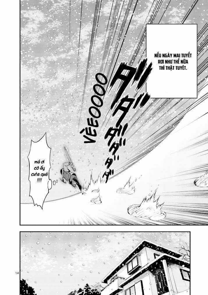 Kokoro ga Sakebitagatteru - Chapter 2 - Trang 15