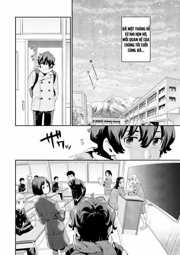 Kokoro ga Sakebitagatteru - Chapter 2 - Trang 18