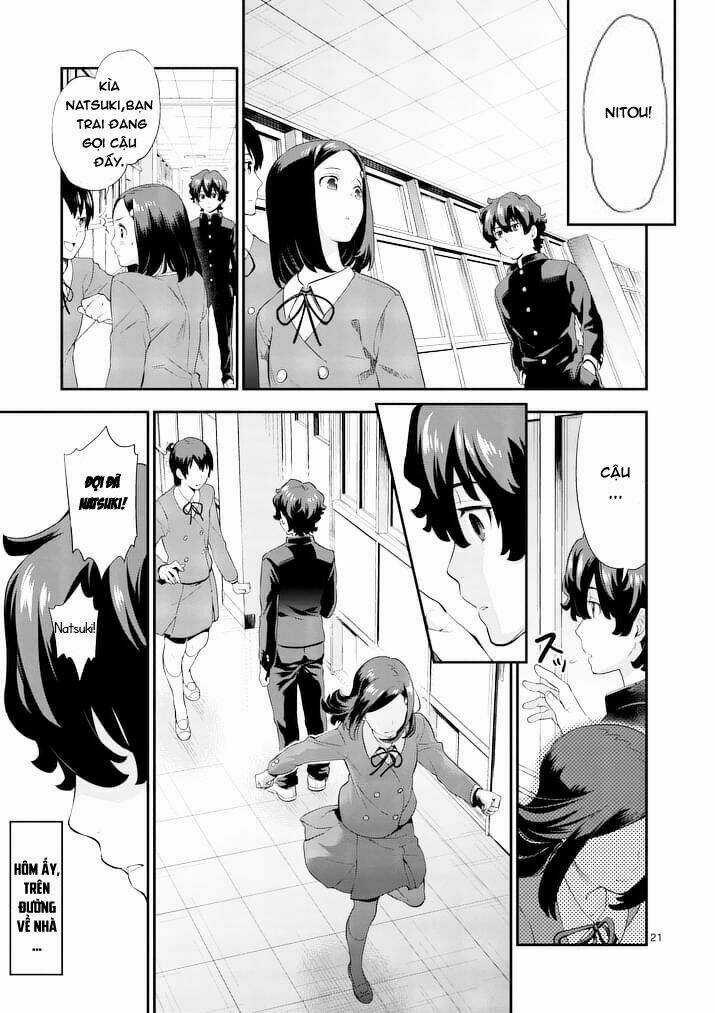 Kokoro ga Sakebitagatteru - Chapter 2 - Trang 22