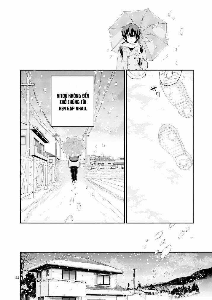 Kokoro ga Sakebitagatteru - Chapter 2 - Trang 23