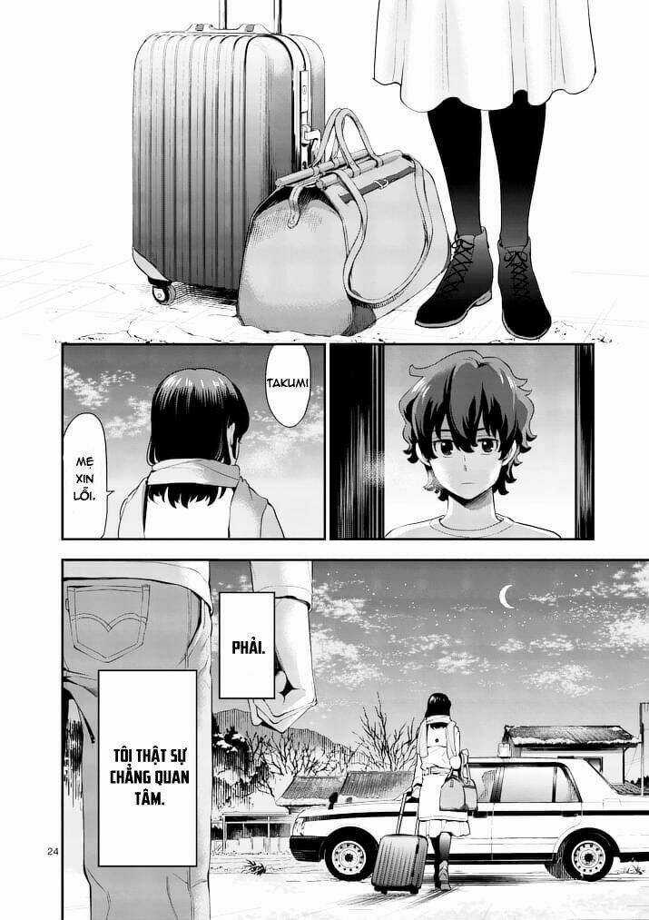 Kokoro ga Sakebitagatteru - Chapter 2 - Trang 25