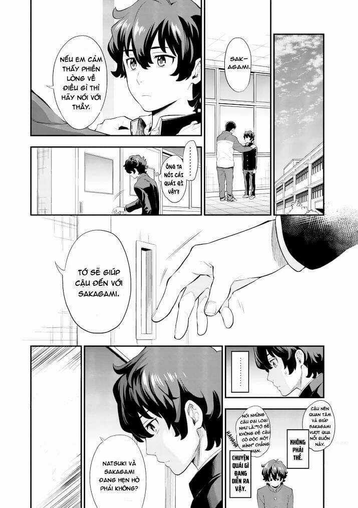 Kokoro ga Sakebitagatteru - Chapter 2 - Trang 26