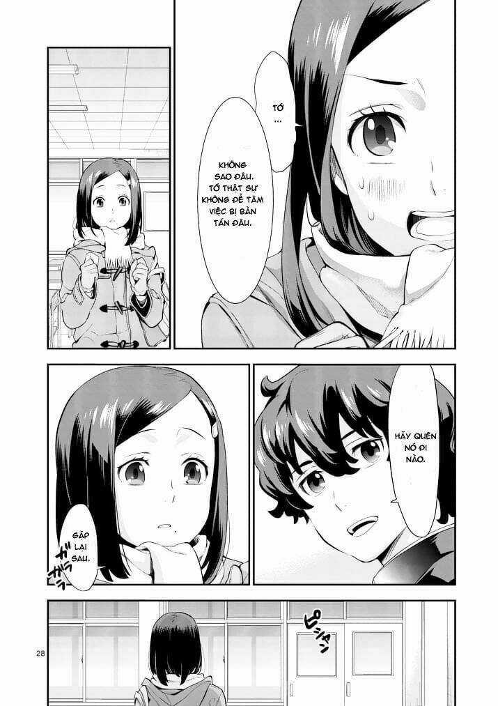 Kokoro ga Sakebitagatteru - Chapter 2 - Trang 29