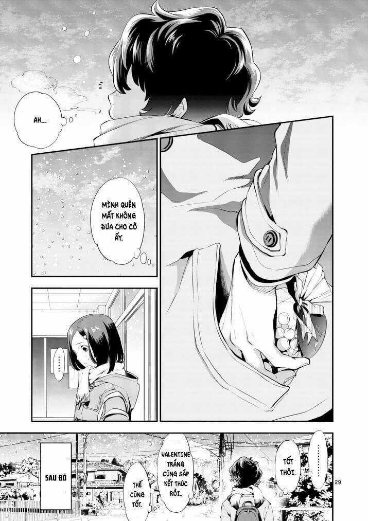 Kokoro ga Sakebitagatteru - Chapter 2 - Trang 30