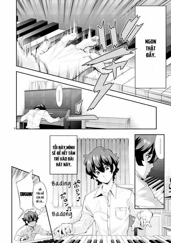 Kokoro ga Sakebitagatteru - Chapter 2 - Trang 5