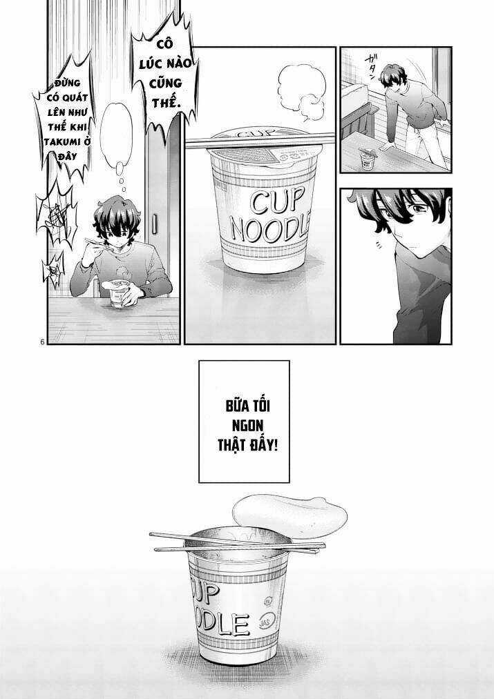 Kokoro ga Sakebitagatteru - Chapter 2 - Trang 7