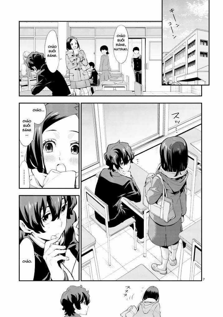 Kokoro ga Sakebitagatteru - Chapter 2 - Trang 8