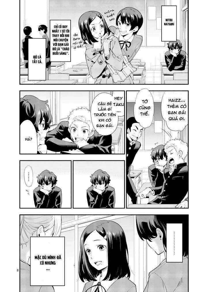 Kokoro ga Sakebitagatteru - Chapter 2 - Trang 9