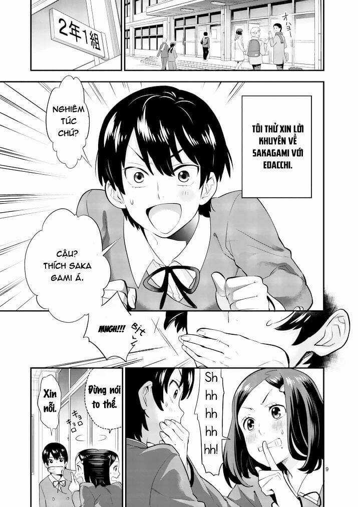 Kokoro ga Sakebitagatteru - Chapter 3 - Trang 12