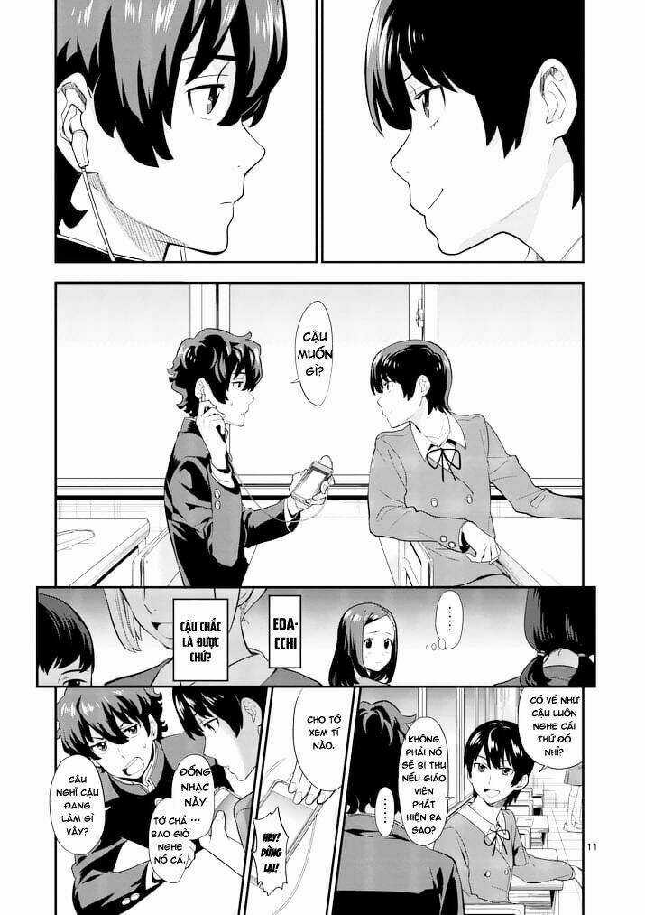 Kokoro ga Sakebitagatteru - Chapter 3 - Trang 14