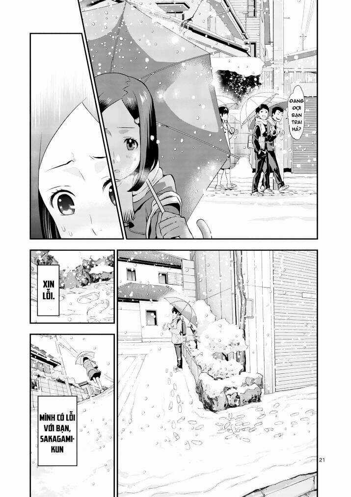 Kokoro ga Sakebitagatteru - Chapter 3 - Trang 24
