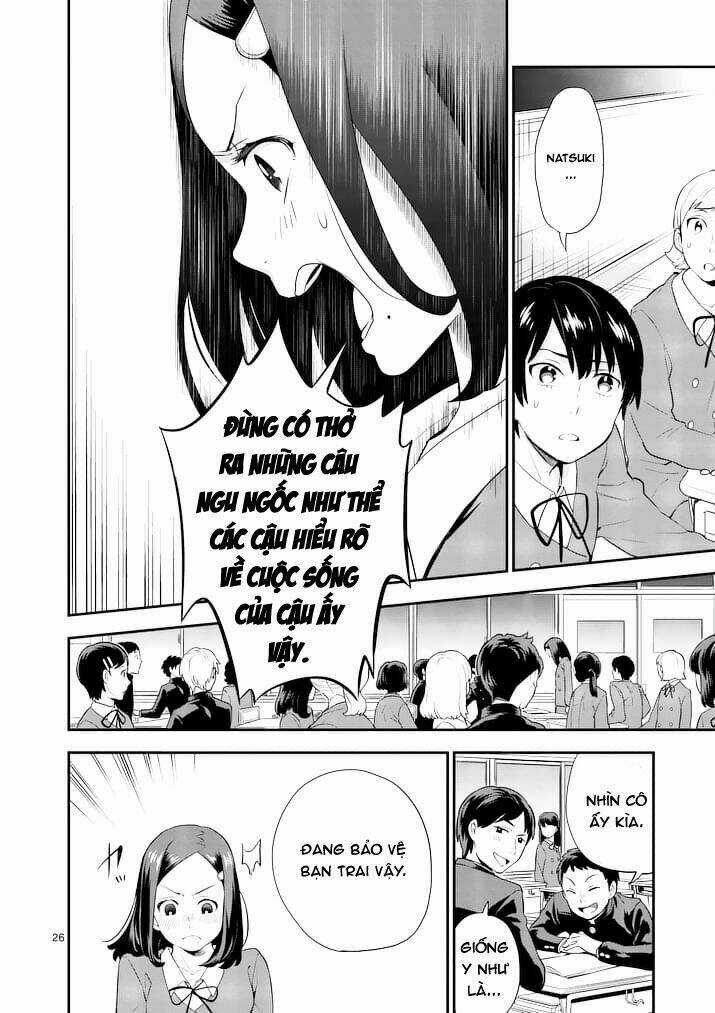 Kokoro ga Sakebitagatteru - Chapter 3 - Trang 29