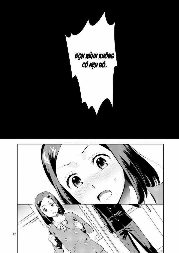 Kokoro ga Sakebitagatteru - Chapter 3 - Trang 31