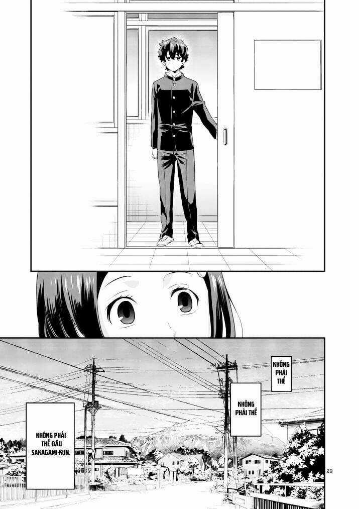 Kokoro ga Sakebitagatteru - Chapter 3 - Trang 32