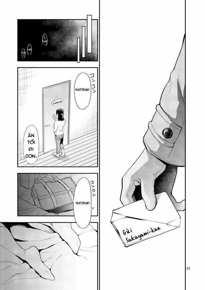 Kokoro ga Sakebitagatteru - Chapter 3 - Trang 36