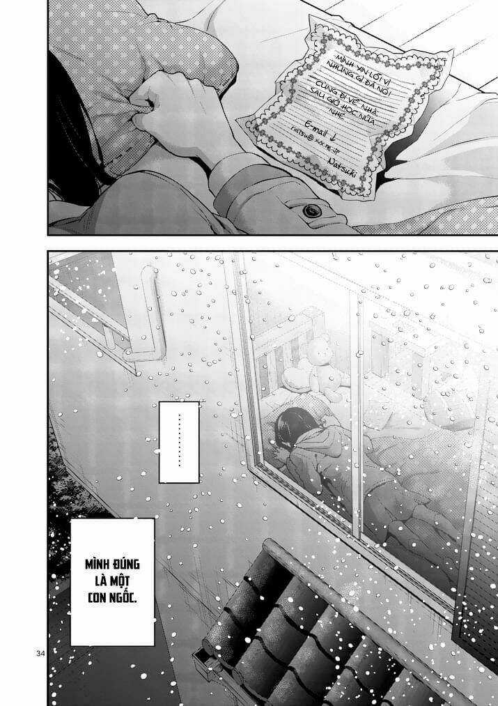 Kokoro ga Sakebitagatteru - Chapter 3 - Trang 37