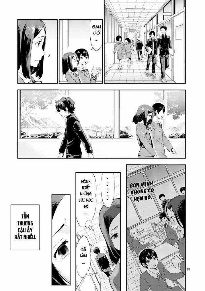 Kokoro ga Sakebitagatteru - Chapter 3 - Trang 38