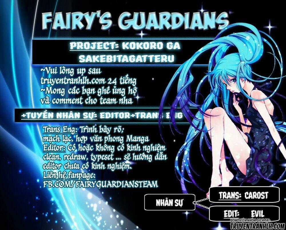 Kokoro ga Sakebitagatteru - Chapter 4 - Trang 1