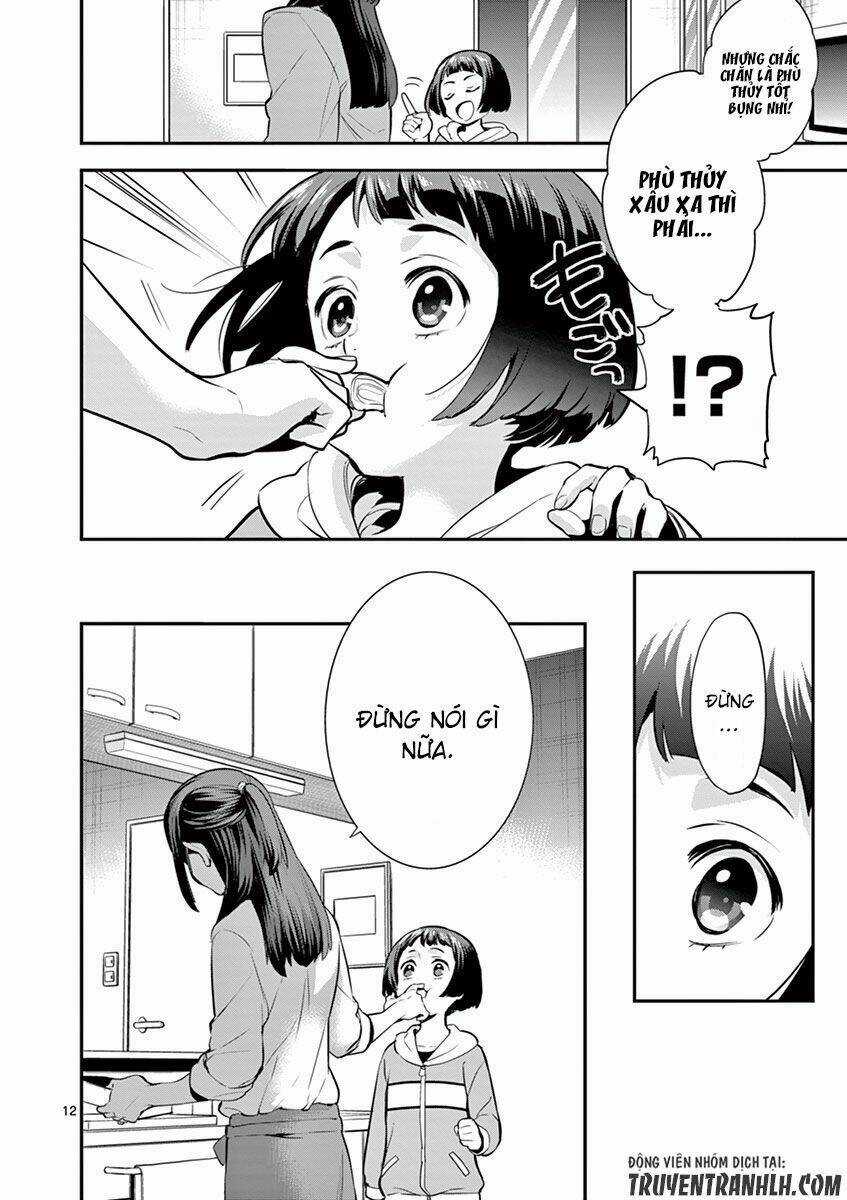 Kokoro ga Sakebitagatteru - Chapter 4 - Trang 14