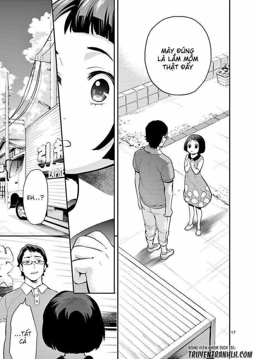 Kokoro ga Sakebitagatteru - Chapter 4 - Trang 19